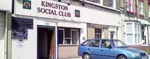 Kingston social club